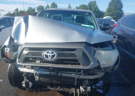 2014 Toyota Tacoma z USA, uszkodzony, nr VIN 5TFNX4CN2EX032950